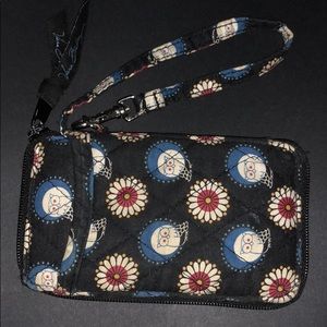Vera Bradley Wristlet NEW